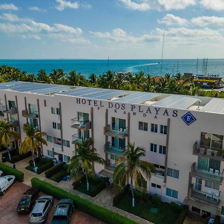 Hotel Dos Playas Faranda Канкун Екстер'єр фото