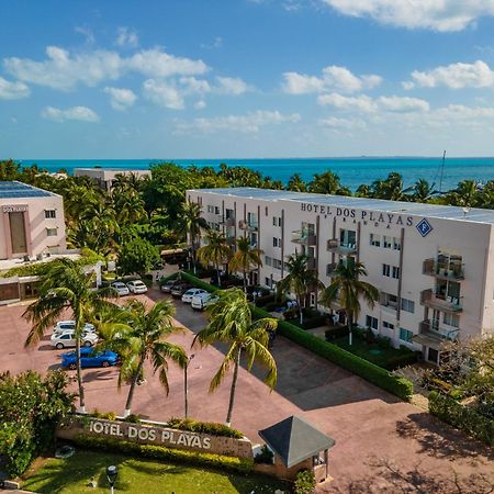 Hotel Dos Playas Faranda Канкун Екстер'єр фото