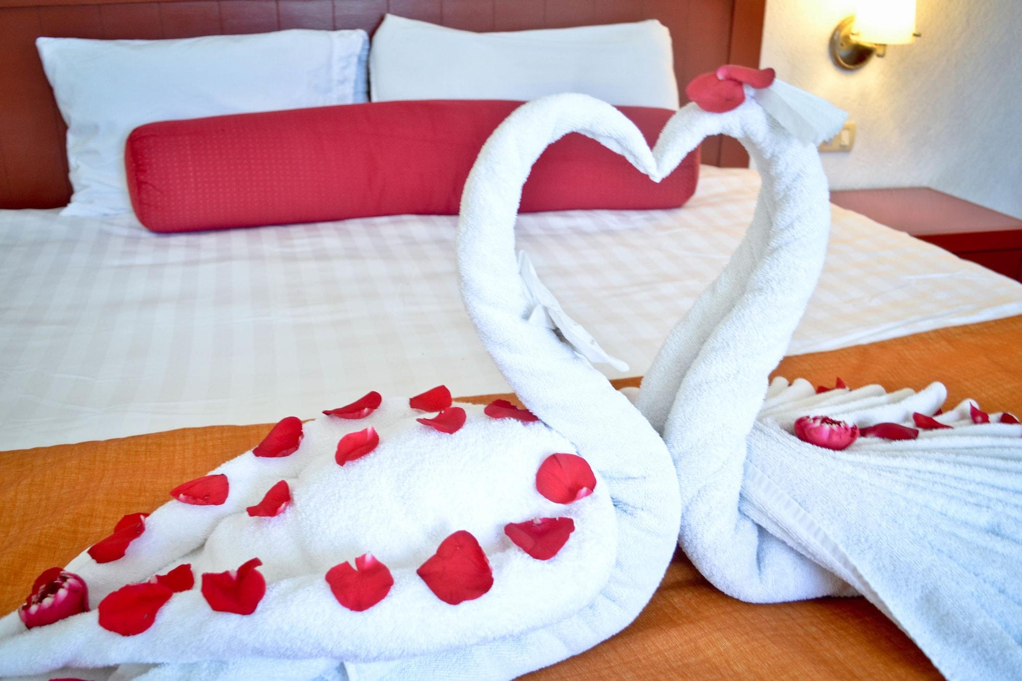 Hotel Dos Playas Faranda Канкун Екстер'єр фото