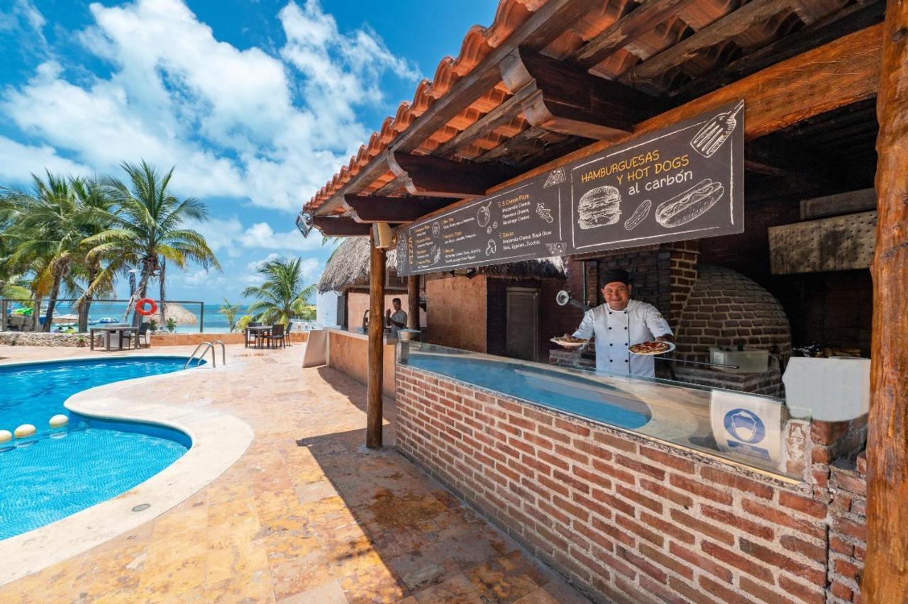 Hotel Dos Playas Faranda Канкун Екстер'єр фото