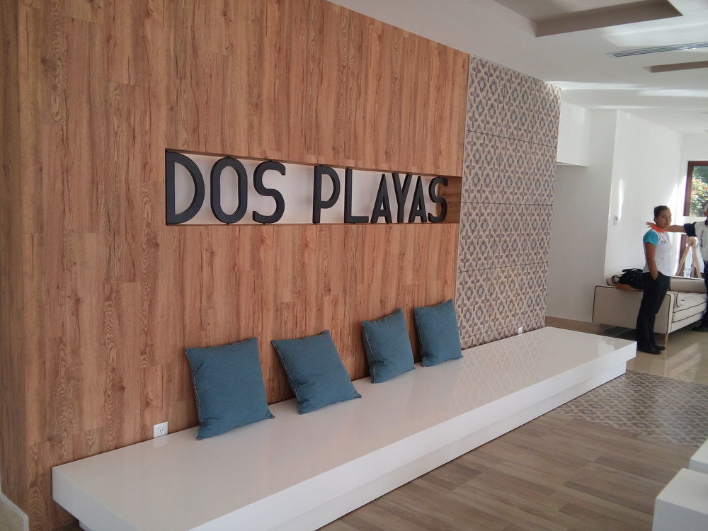 Hotel Dos Playas Faranda Канкун Екстер'єр фото