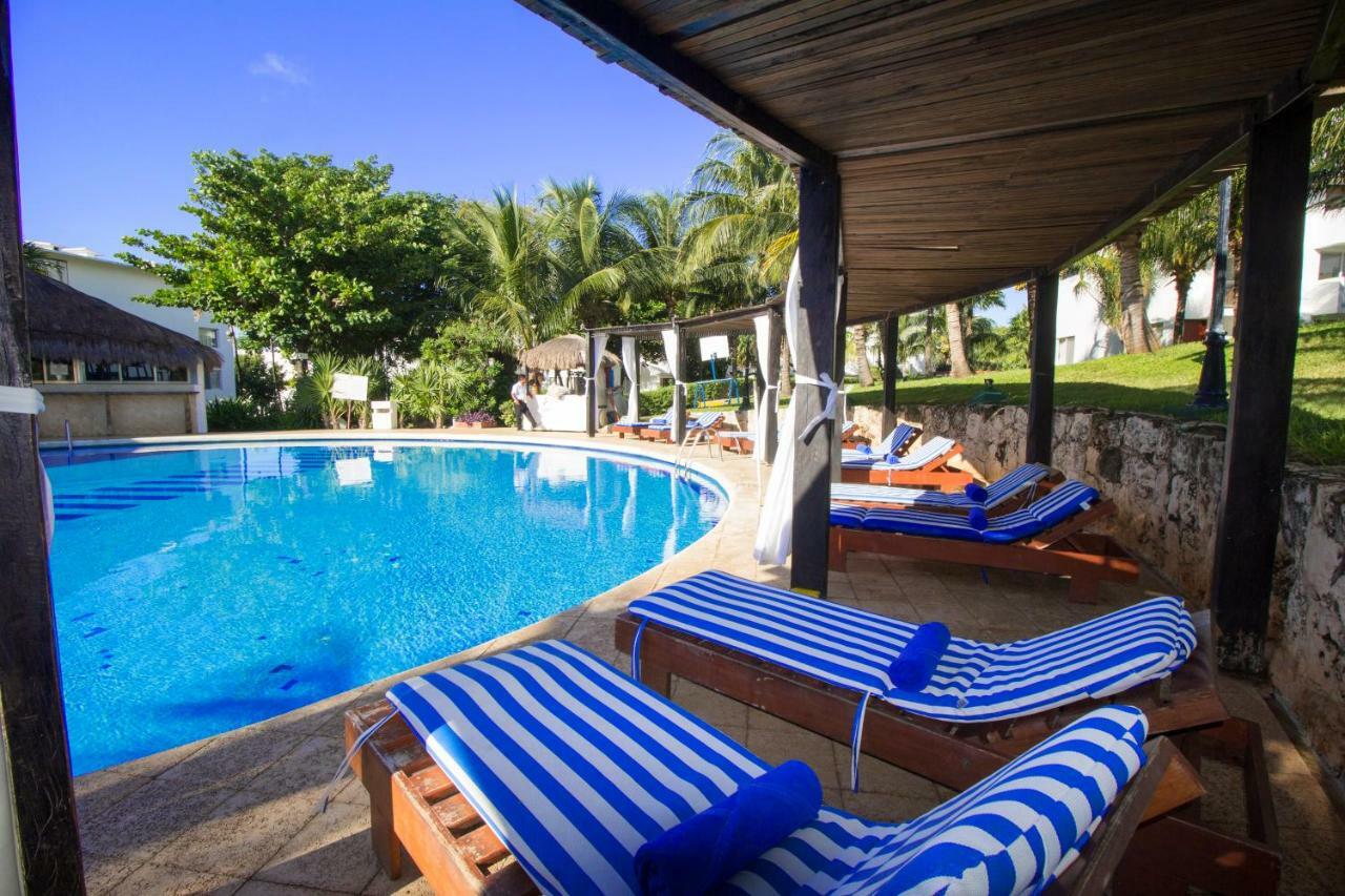 Hotel Dos Playas Faranda Канкун Екстер'єр фото
